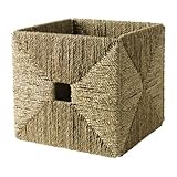IKEA KNIPSA Korb Kräuterpflanze 32x33x32