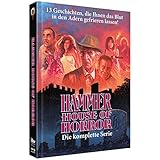 Hammer House of Horror - Die komplette Serie (3-Disc Limited Collector's Mediabook Edition Nr. 22) [Blu-ray]