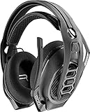 Plantronics RIG 800LX, DOLBY Atmos kabellose Gaming-Kopfhörer, Mikrofon, schwarz Xbox Serie, X|S und Xbox O