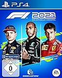 F1 2021 - (inkl. kostenlosem Upgrade auf PS5) - [Playstation 4]