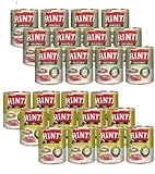 RINTI - Sensible Mix II - 24 x 800g │ Zwei Sorten │ Hundefutter nass D