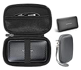 CaseSack Schutzhülle für Harman Kardon Esquire Mini 2, tragbarer Mini-Bluetooth-Lautsp