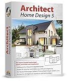 Architect Home Design 5 - für die Architektur, Haus, Wohnplaner, Garten für Windows 10, 8.1, 7