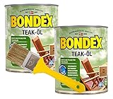 Bondex Teaköl in teak Hartholzöl Holzöl Holzschutzöl 1,5L +