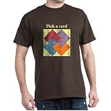CafePress - Quilter's Card Trick - T-Shirt aus 100% Baumwolle Gr. M, b