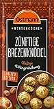 Ostmann Winterküche Deftig – Zünftige Brezenknödel, deftige Würzmischung für Brezen- und Semmelknödel, Vegan, 15g