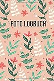 Foto Logbuch: Logbuch für Fotografen - Vorgedruckte Seiten um Kamera Einstellungen, Lichtverhältnisse uvm. zu dokumentieren - Fotografie Zubehör für Einsteig