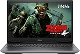 Dell G5 15 Gaming Laptop: Ryzen 7 4800H, 16GB RAM, 256GB SSD, Radeon RX 5600M, 15,6 Zoll 120Hz Full HD Display