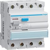 Hager CPA440D FI-Schalter 4P 40A 300mA A Selektiv Typ