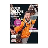 MAGIX Video deluxe 2019 Premium – Für anspruchsvolle Videoproduktionen. | Standard | PC | PC Aktivierungscode per E