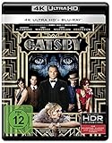 Der große Gatsby (4K Ultra HD + 2D-Blu-ray) (2-Disc Version) [Blu-ray]