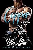 Copper (Hell's Handlers MC Book 4) (English Edition)