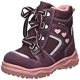 Superfit, Baby Mädchen, Schneestiefel, Schnee, ROT/ROSA 5000, 29 EU