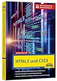 HTML5 und CSS3 - Start ohne Vorwissen - mit umfangeichen Download M