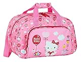 safta Mädchen 712016273 Sporttasche, Hellrosa, Einheitsgröß