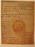 LEONARDO DA VINCI: THE CODEX HAMMER FORMERLY THE CODEX LEICESTER. (CATALOGUE ROYAL ACADEMY ARTS.)