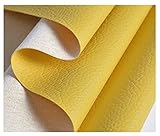 Gali Kunstleder Stoff Kunstleder Möbel Sitzbezug Stoff Polsterstoff Bezugsstoff Automobil Auto Möbel Bekleidung Deko Stoff Lederimitat 2m X 1m38 (Color : 43#)