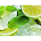 DIY 5D Diamant Malerei Zitrone Diamant Stickerei Früchte Kreuzstich Bild Strass Mosaik Gemälde Küche Decor A16 45x60