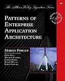 Patterns of Enterprise Application Architecture (Addison-Wesley Signature Series (Fowler)) (English Edition)