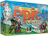 Gamelyn Games und Pixie Games – Tiny Epic Quest – Französische V
