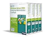 MCITP Windows Server 2008 Enterprise Administrator CorePack - Original Microsoft Training für Examen 70-640, 7