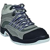 ruNNex® S2-Sicherheitsschnürstiefel TeamStar, schwarz/grau/blau, Gr. 44