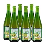 Cidre de la France -brut- Apfelwein (6 x 0,75L)