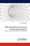 CFD Simulation of Internal Combustion Engines: Study of mixture formation process in GDI eng