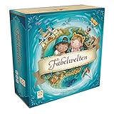 Asmodee Fabelwelten, Grundspiel, Kinderspiel, Erzählspiel, D