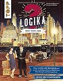 Logika - New York 1920: Logikrätsel für zwischendurch von leicht bis schw