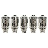 Eleaf GS Air Coils (1,5 Ohm), Riccardo Verdampferköpfe für e-Zigarette, 5 Stück