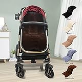 Kinderwagen Sitzauflage Sitzeinlage Sportsitz Winter für Buggy Kindersitz Babyschale U