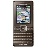 Sony Ericsson K770i Brown UMTS Handy