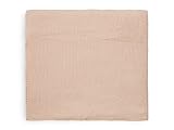 Kuscheldecke 100x150cm - Basic Knit - Pale Pink