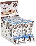 Choc-o-lait Trinkschokolade am Stiel - Milchschokolade 24 Sticks, 1er Pack (1 x 792 g)