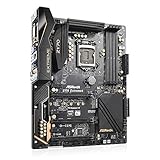 Asrock Z170 EXTREME4 Mainboard Sock