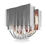 Noctua NH-D15S, Premium CPU Kühler mit NF-A15 PWM 140mm Lüfter (Braun)