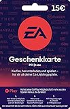 EA Geschenkkarte 15 € | PC/Mac C