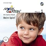 Musikgarten 1 - Beim Spiel - Liederheft inkl. CD: Phase 1: Wir machen Musik. Liederheft.: Phase 1: Wir machen Musik. Liederheft mit CD (Musikgarten: ... für Kleinkinder mit ihren Familien)