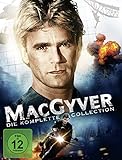 MacGyver – Die komplette Collection [38 DVDs]