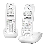 Gigaset AS405 DUO Candy-B