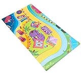 Polly Pocket – magnetische Spielmatte – Polly Pock