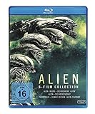 Alien 1-6 [Blu-ray]