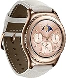 Samsung Gear S2 Classic Smartwatch - Roség