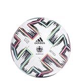 adidas FH7362 Uniforia Match Ball EURO 2020 Weiß Size 5