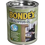 Bondex Eukalyptus Öl 0,75 l - 329621