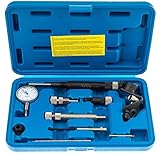 SATRA S-X2706 Einstell Werkzeugsatz für Dieselpumpen 10-teilig