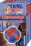 KOSMOS 654511 TKKG Junior - Alarmanlage, Detektivspielzeug, Detektiv Ausrüstung