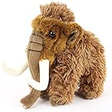 Mammut Mammoth Plüschtier 18