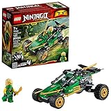 LEGO Ninjago Legacy Llyods Jungle Raider 71700 grün, New 2020 (127-teilig)